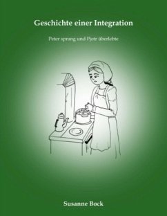 Cover Peter sprang und Pjotr überlebte: