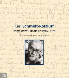 Briefe nach Chemnitz 1940 - 1975 - Schmidt-Rottluff, Karl