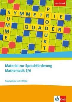 Sprachförderung 5/6 Mathematik - Willerding, Birgit