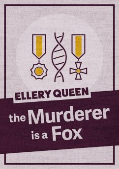 Cover Murderer is a Fox (eBook, ePUB)