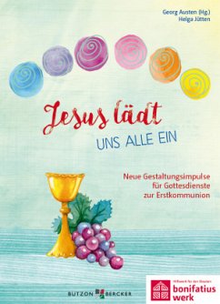 Jesus lädt uns alle ein - Jütten, Helga