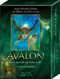 Avalon - Schultz, Anne-Mareike