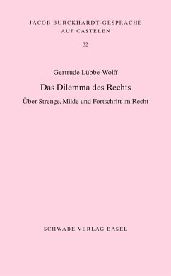 Das Dilemma des Rechts (eBook, PDF) Cover Das Dilemma des Rechts (eBook, PDF)