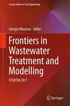 Frontiers in Wastewater Treatment and Modelling