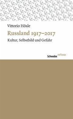 Russland 1917-2017 (eBook, PDF) - Hösle, Vittorio