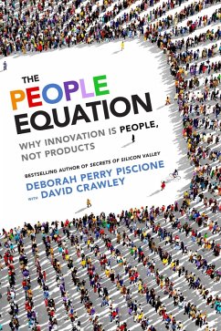 The People Equation (eBook, ePUB) - Perry Piscione, Deborah; Crawley, David