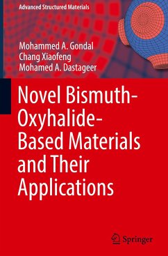 Novel Bismuth-Oxyhalide-Based Materials and their Applications - Gondal, Md. Ashraf;Xiaofeng, Chang;Dastageer, Md. Abdulkader