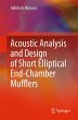 Acoustic Analysis and Design of Short... - Bild 1