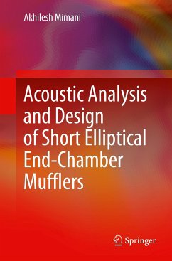 Acoustic Analysis and Design of Short Elliptical End-Chamber Mufflers - Mimani, Akhilesh;Munjal, M. L.
