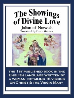 Cover The Showings of Divine Love (eBook, ePUB)