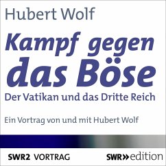 Kampf gegen das Böse (MP3-Download) - Wolf, Hubert