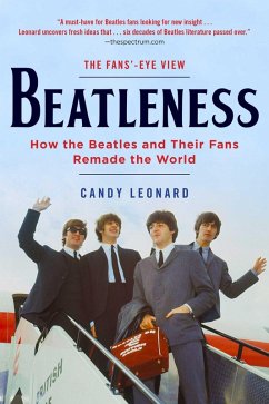 Beatleness (eBook, ePUB) - Leonard, Candy