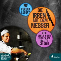 Die Irren mit dem Messer (MP3-Download) - Lugert, Verena