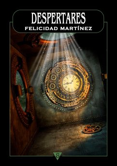 Cover Despertares (eBook, ePUB)