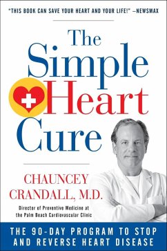 Cover The Simple Heart Cure (eBook, ePUB)