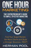 One Hour Marketing (eBook, ePUB)