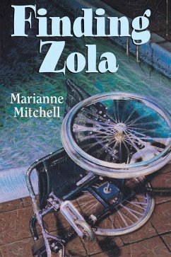 Finding Zola (eBook, ePUB) - Mitchell, Marianne