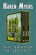 The Hounds of Annwn (3-5) (eBook, ePUB) - Bild 1
