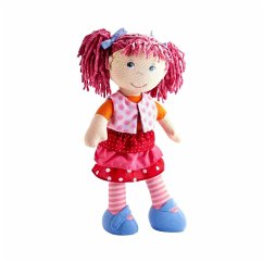 HABA 302842 - Puppe Lilli-Lou, Weichkörperpuppe