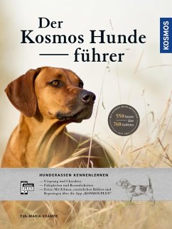 Der KOSMOS-Hundeführer (eBook, PDF) - Krämer, Eva-Maria