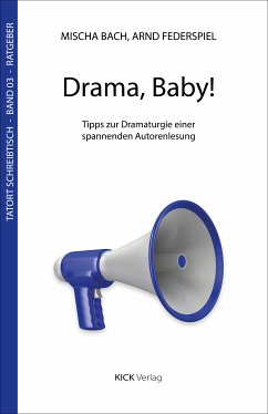 Drama, Baby! (eBook, ePUB) - Bach, Mischa; Federspiel, Arnd