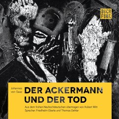 Der Ackermann und der Tod (MP3-Download) - von Saaz, Johannes