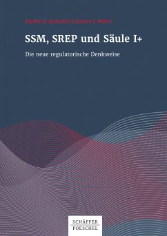 SSM, SREP und Säule I+ (eBook, PDF) - Quinten, Daniel A.; Wehn, Carsten S.