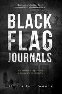 Black Flag Journals (eBook, ePUB) - Woods, Dennis John