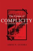 The Crime of Complicity (eBook, ePUB)