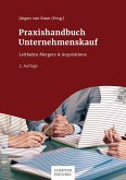 Praxishandbuch Unternehmenskauf (eBook, PDF)