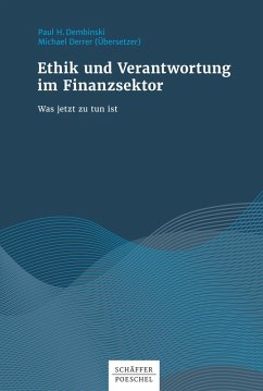 Cover Ethik und Verantwortung im Finanzsektor (eBook, PDF)