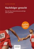 Nachfolger gesucht (eBook, PDF)