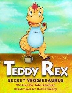Teddy Rex (eBook, ePUB)