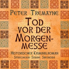Tod vor der Morgenmesse (MP3-Download) - Tremayne, Peter