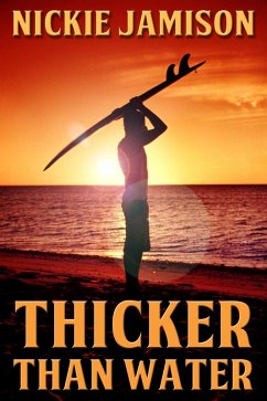 Cover Thicker Than Water (eBook, ePUB)