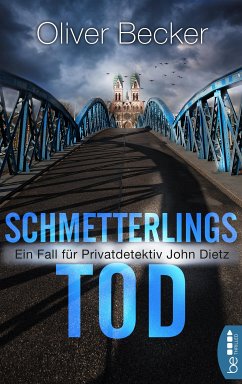 Schmetterlingstod (eBook, ePUB) - Becker, Oliver