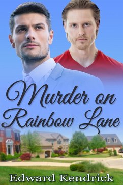 Murder on Rainbow Lane (eBook, ePUB) - Kendrick, Edward