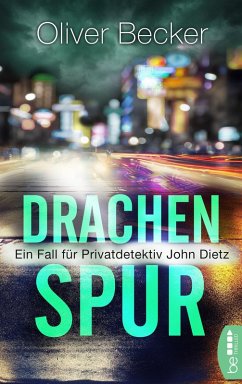 Cover Drachenspur (eBook, ePUB)