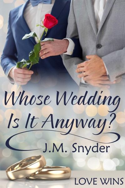 Whose Wedding Is It Anyway? (eBook, ePUB)