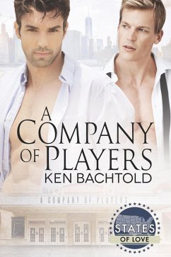 Cover A Company of Players (eBook, ePUB)