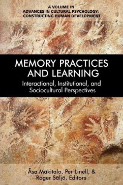 Memory Practices and Learning (eBook, ePUB)