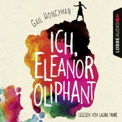 Ich, Eleanor Oliphant (MP3-Download) - Honeyman, Gail