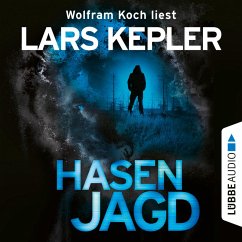 Hasenjagd / Kommissar Linna Bd.6 (Gekürzt) (MP3-Download) - Kepler, Lars