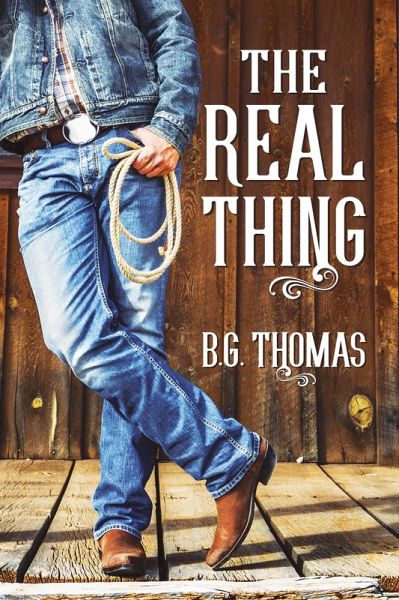 Real Thing (eBook, ePUB)