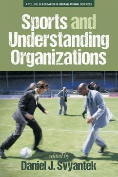 Sports and Understanding Organizations (eBook, ePUB)