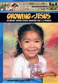 Growing with Jesus (eBook, ePUB)