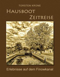 Hausboot Zeitreise (eBook, ePUB) - Krone, Torsten