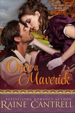 Cover Once a Maverick (eBook, ePUB)
