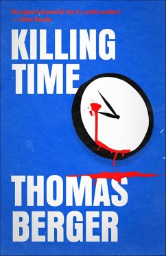 Cover Killing Time (eBook, ePUB)