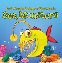 Cover First Grade Science Workbook: Sea Monsters (eBook, ePUB)